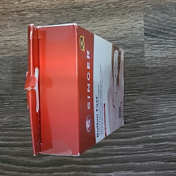 Singer Button Fast - Picture 6 of 6